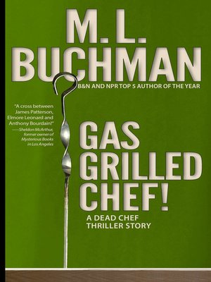 cover image of Gas Grilled Chef!